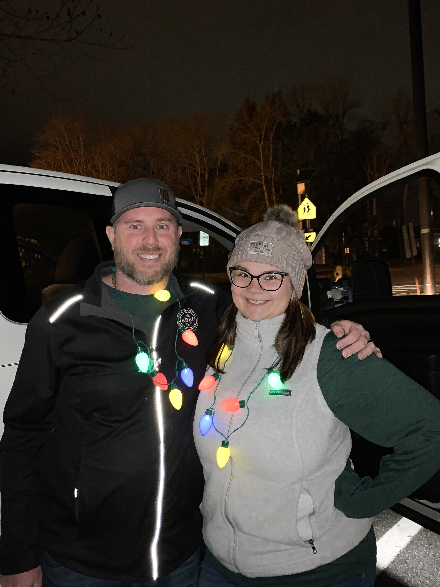 Photos 12th Annual Holiday Festival of Lights & Parade Saco and