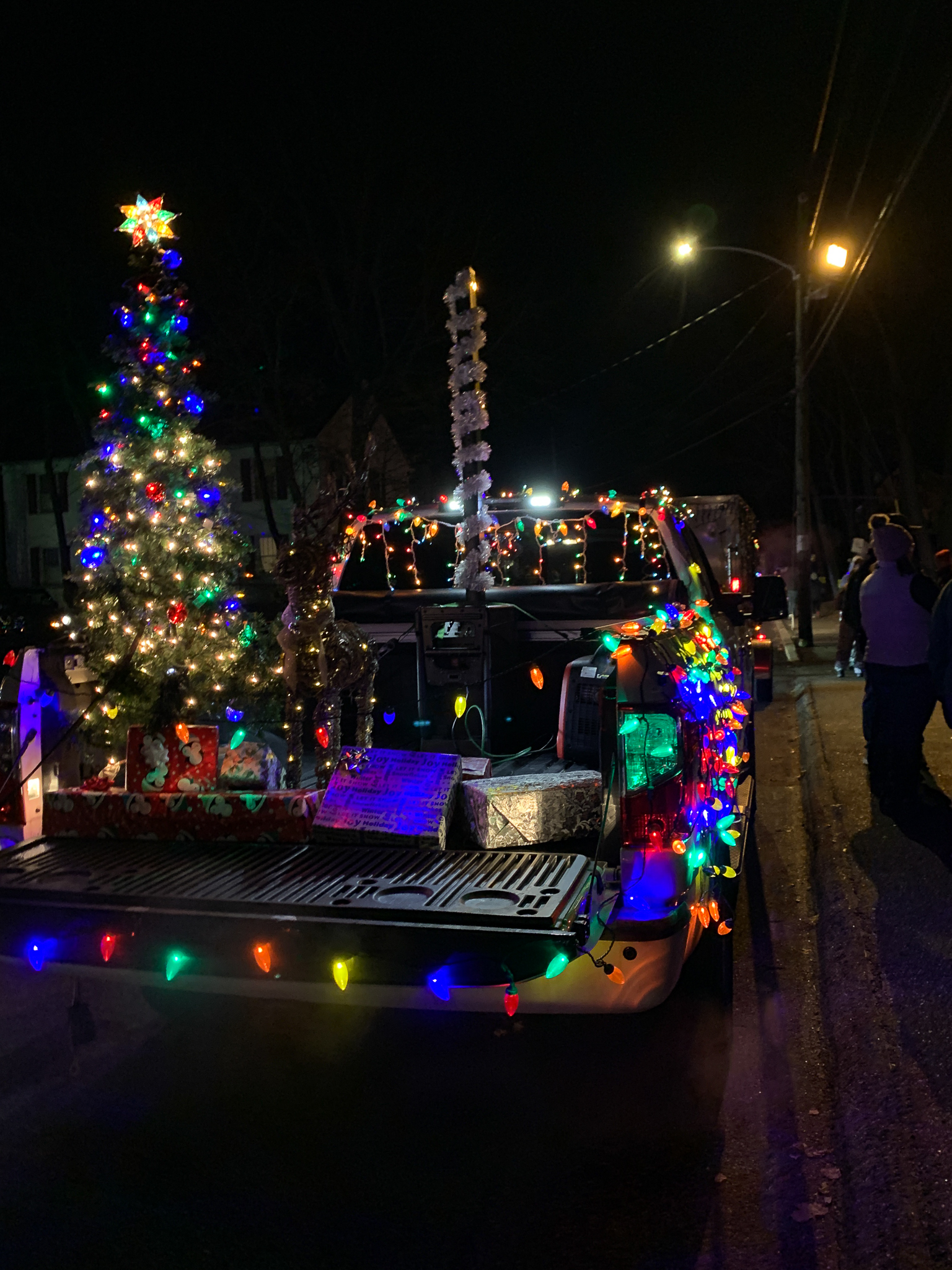 Photos 12th Annual Holiday Festival of Lights & Parade Saco and